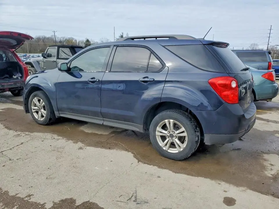 2015 CHEVROLET EQUINOX LT  