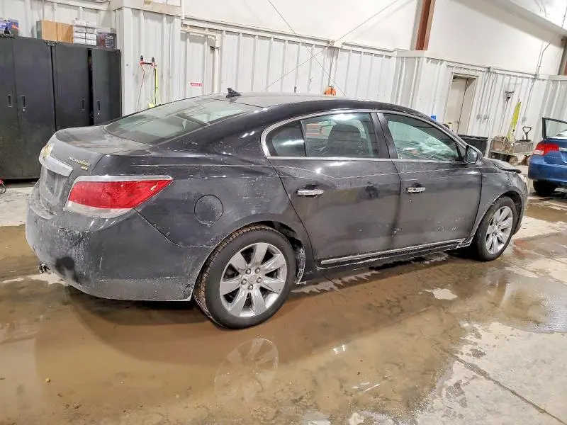2010 BUICK LACROSSE CXL  