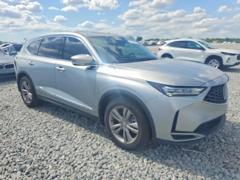 2026 ACURA MDX   