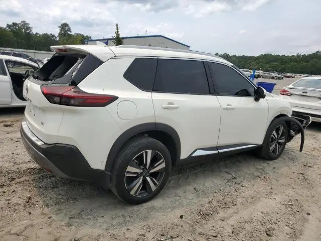 2022 NISSAN ROGUE SL