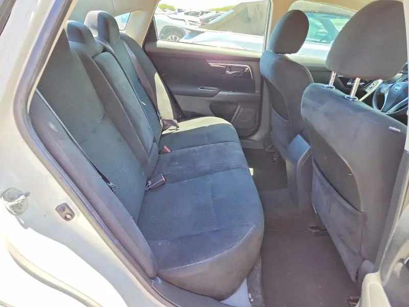 2014 NISSAN ALTIMA 2.5 S  