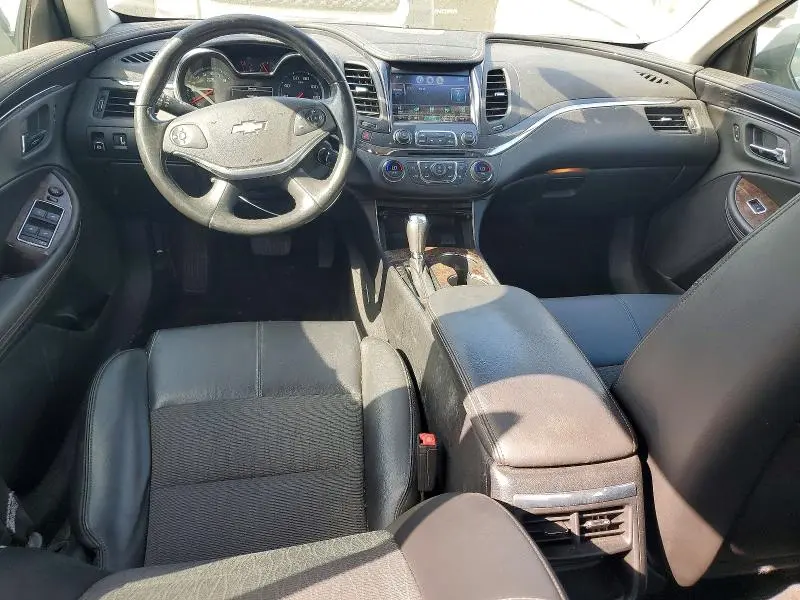 2014 CHEVROLET IMPALA LT  