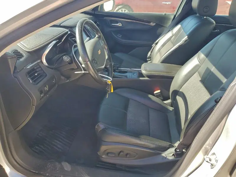 2016 CHEVROLET IMPALA LT  