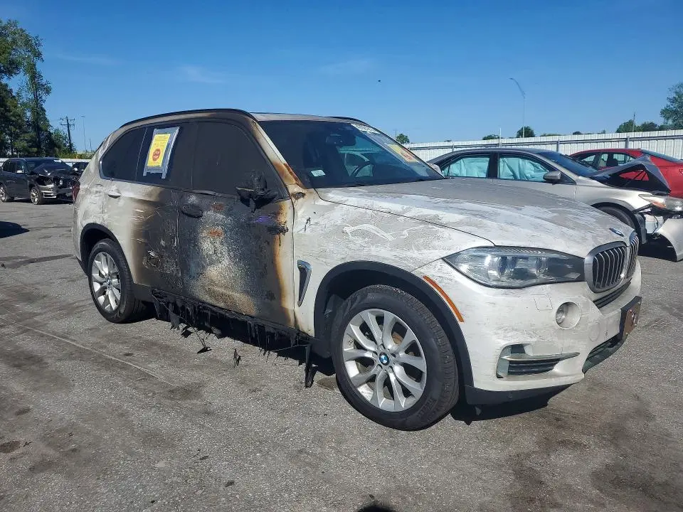 2016 BMW X5 XDRIVE35I  