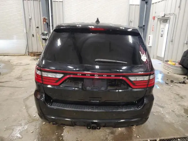 2020 DODGE DURANGO GT  