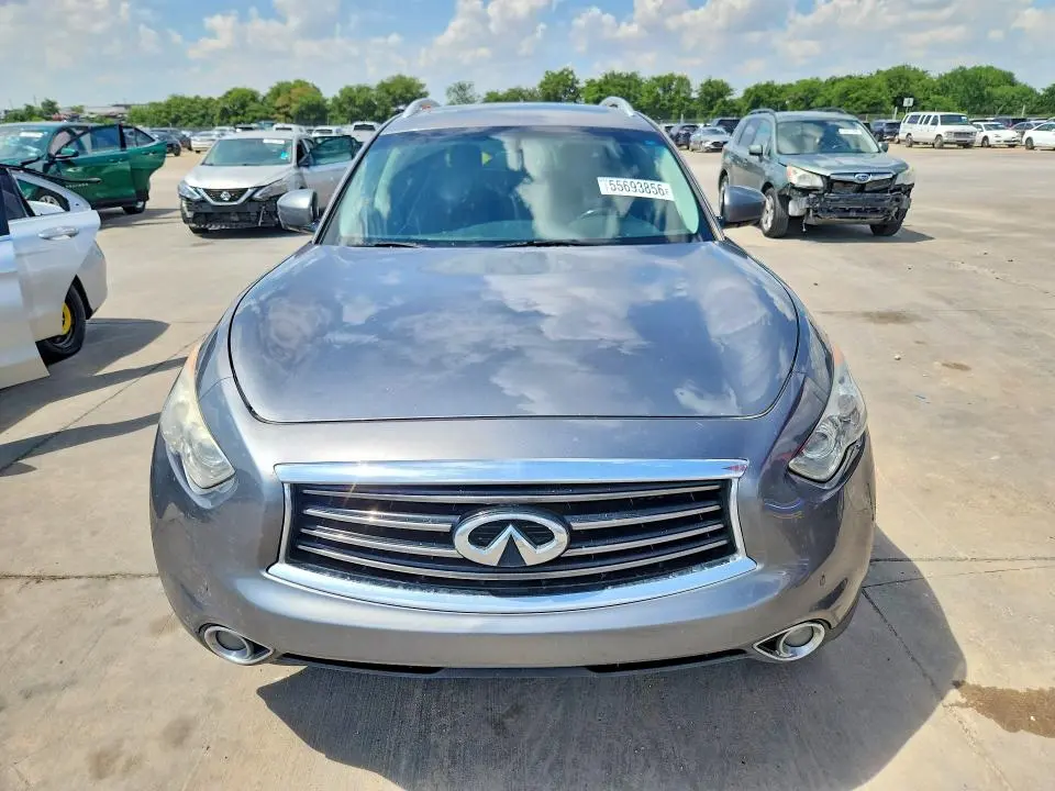 2014 INFINITI QX70 BASE  