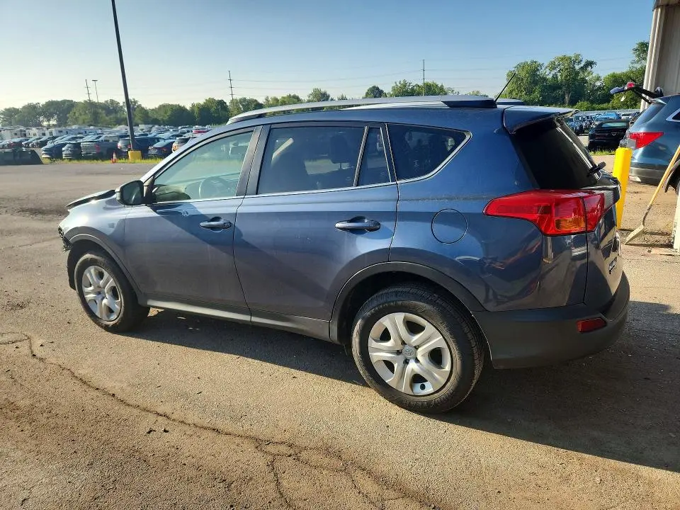 2014 TOYOTA RAV4 LE  