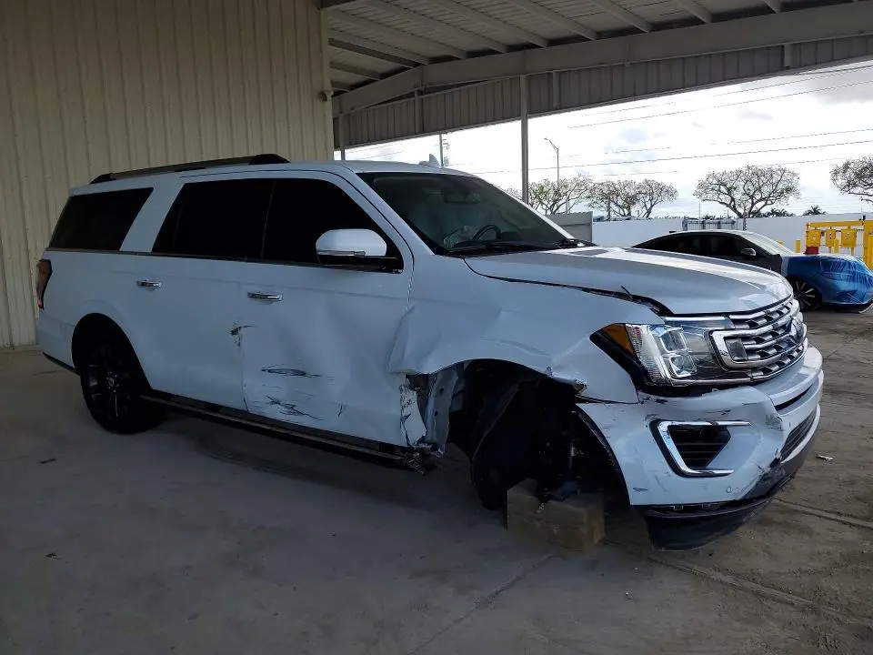 2019 FORD EXPEDITION MAX LIMITED  