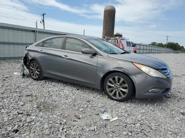 2012 HYUNDAI SONATA SE