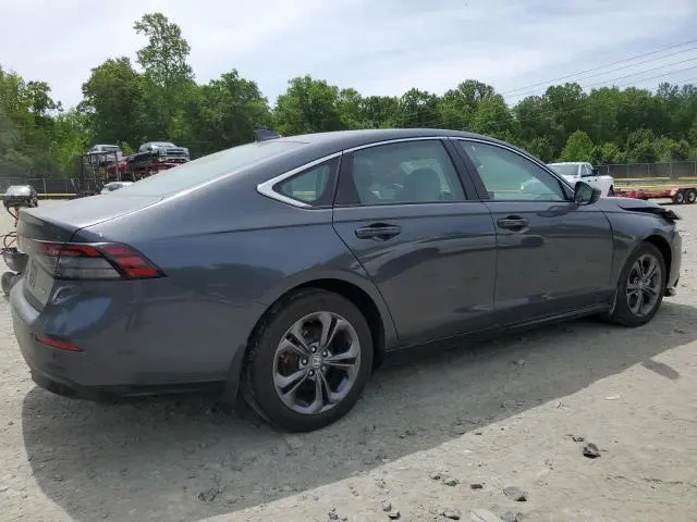 2024 HONDA ACCORD HYBRID EXL  