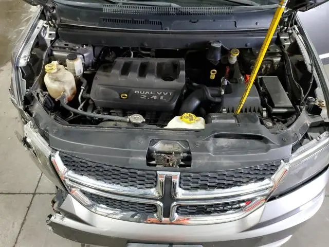 2012 DODGE JOURNEY SE  