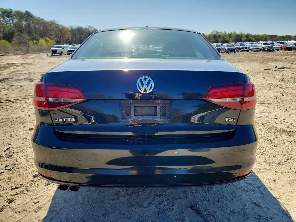 2017 VOLKSWAGEN JETTA S  