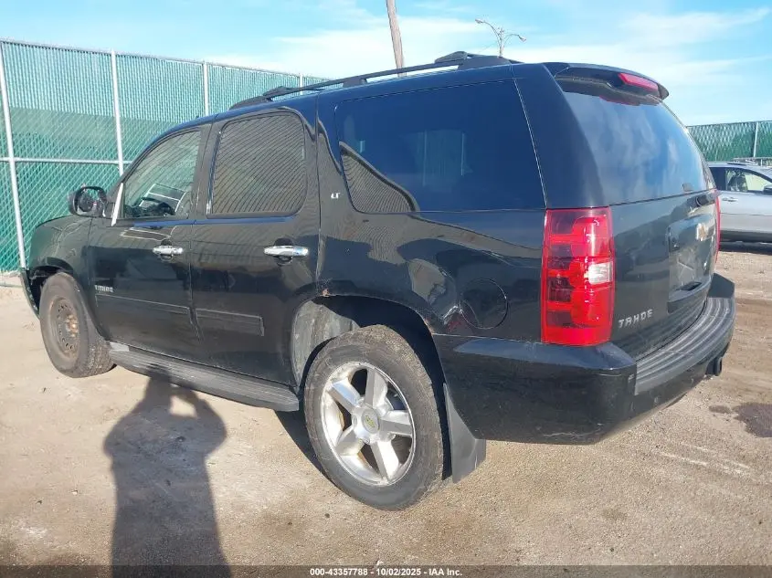 2011 CHEVROLET TAHOE LT