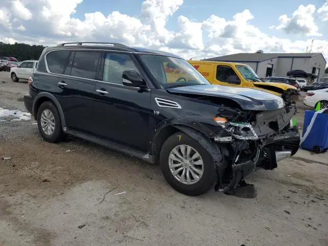2018 NISSAN ARMADA SV  