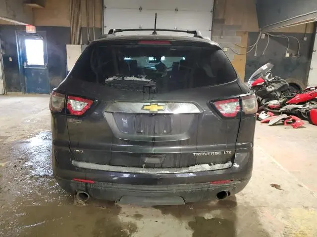2015 CHEVROLET TRAVERSE LTZ