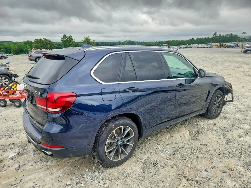 2017 BMW X5 XDRIVE35I  