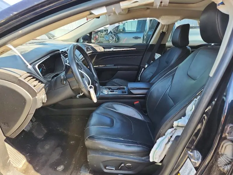 2020 FORD FUSION TITANIUM  