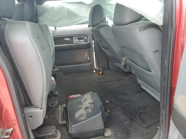 2011 FORD F150 SUPERCREW  