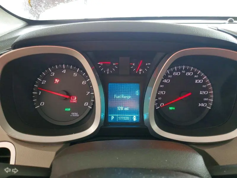 2010 CHEVROLET EQUINOX LT  