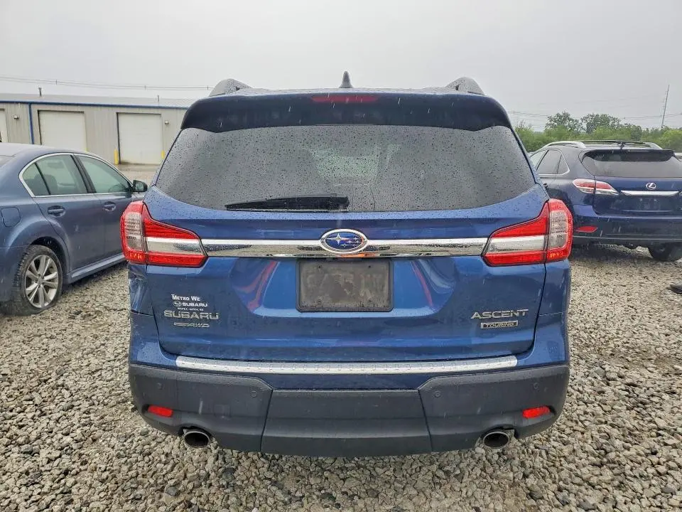 2019 SUBARU ASCENT TOURING  