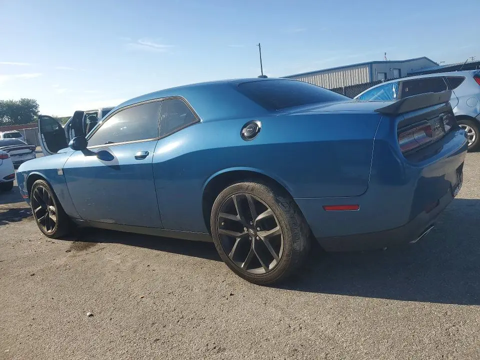 2020 DODGE CHALLENGER SXT  