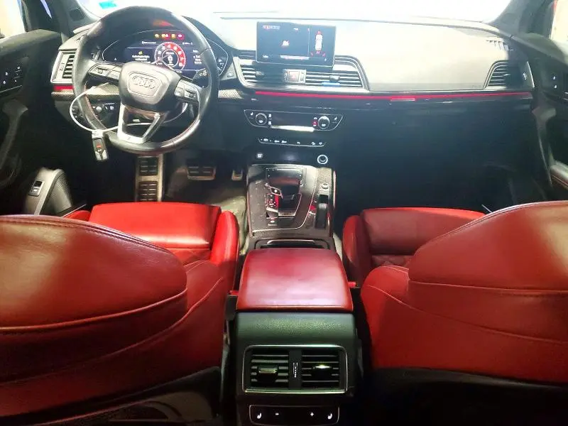 2018 AUDI SQ5 PRESTIGE  