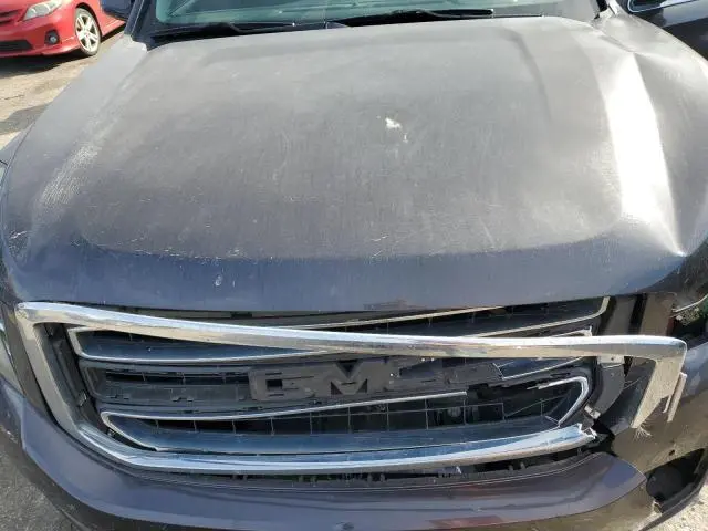 2015 GMC YUKON XL K1500 SLE  