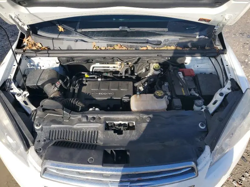 2016 CHEVROLET TRAX 1LT  