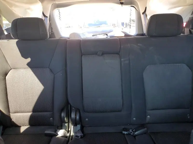 2011 HONDA PILOT EX  