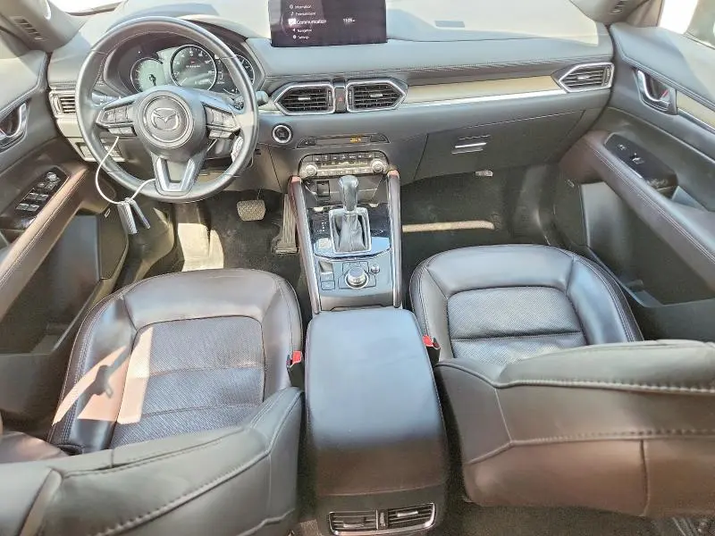 2021 MAZDA CX-5 SIGNATURE  