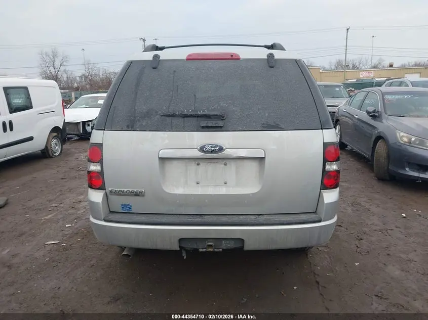 2010 FORD EXPLORER XLT