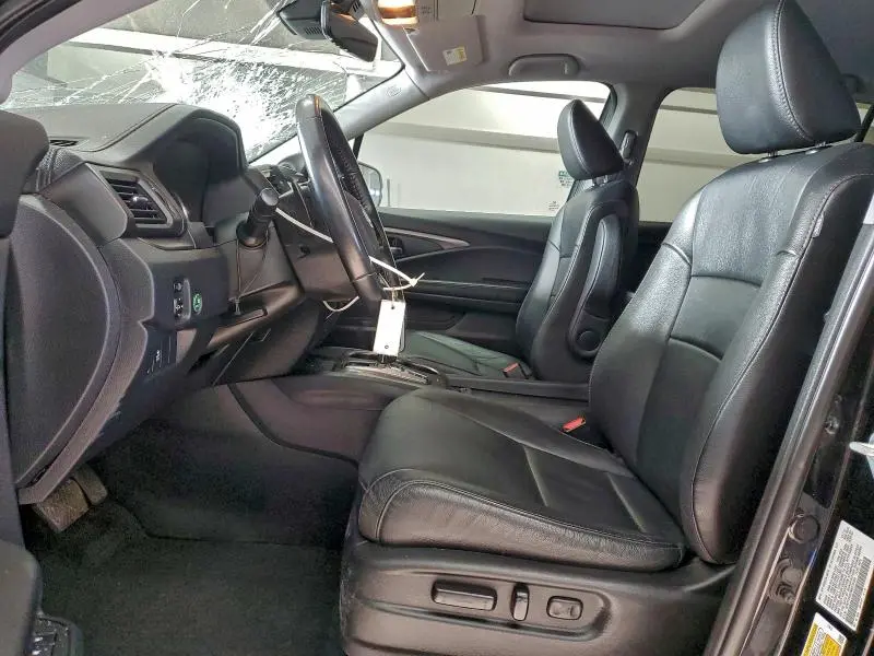 2021 HONDA PILOT EXL  