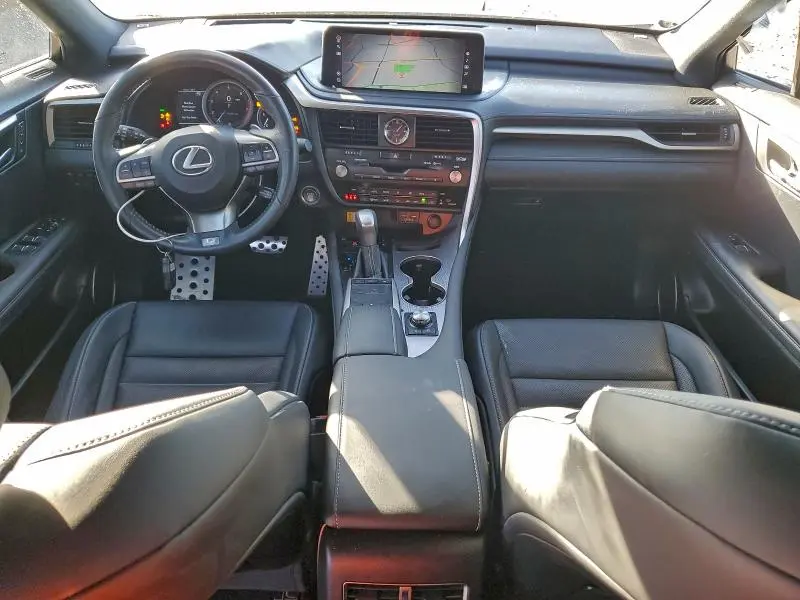 2022 LEXUS RX 350 F SPORT  