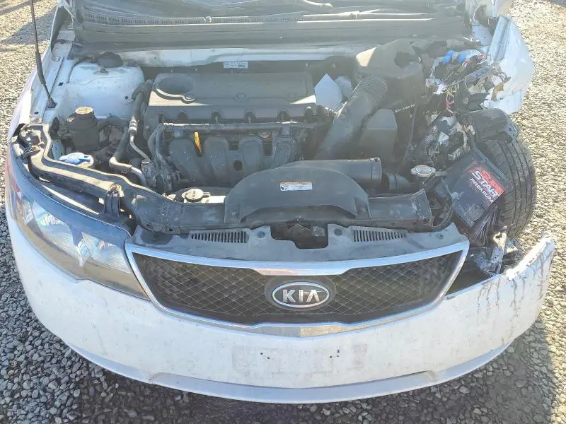 2010 KIA FORTE EX  