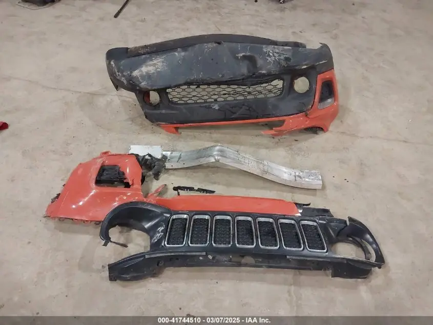 2019 JEEP RENEGADE SPORT 4X4