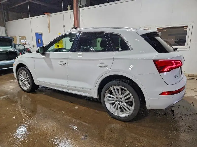 2020 AUDI Q5 PREMIUM PLUS  