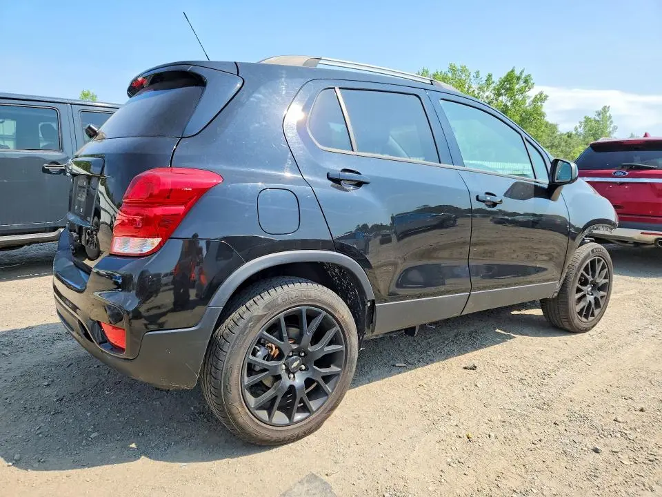 2022 CHEVROLET TRAX 1LT  