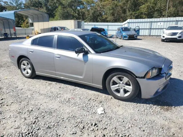 2014 DODGE CHARGER SE  