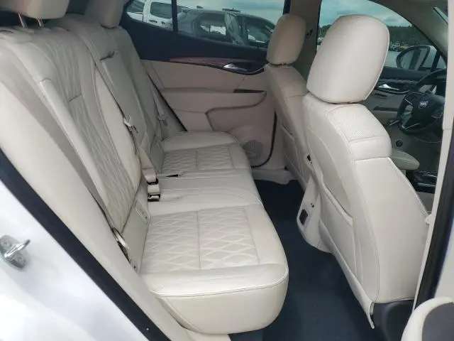 2022 BUICK ENVISION AVENIR  