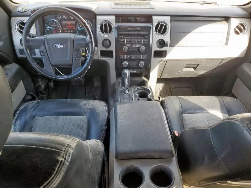 2011 FORD F150 SUPERCREW  