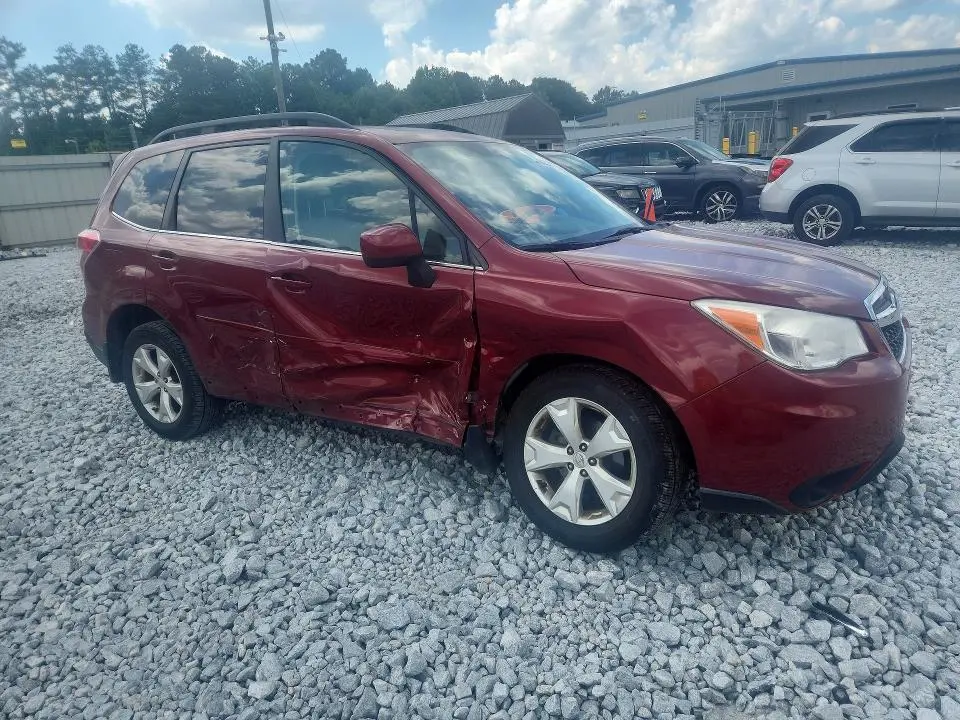 2014 SUBARU FORESTER 2.5I LIMITED  