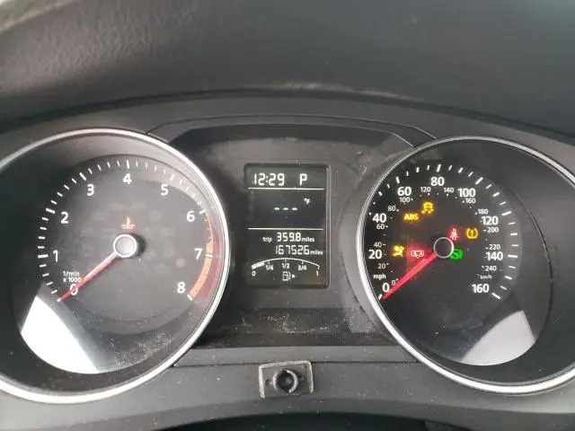 2016 VOLKSWAGEN JETTA S  