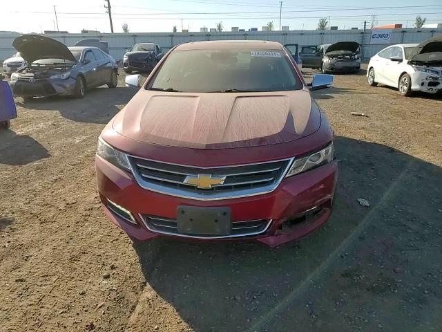 2015 CHEVROLET IMPALA LTZ