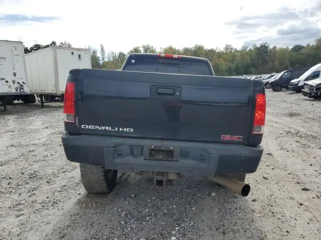 2014 GMC SIERRA K2500 DENALI  