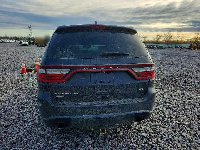 2015 DODGE DURANGO   