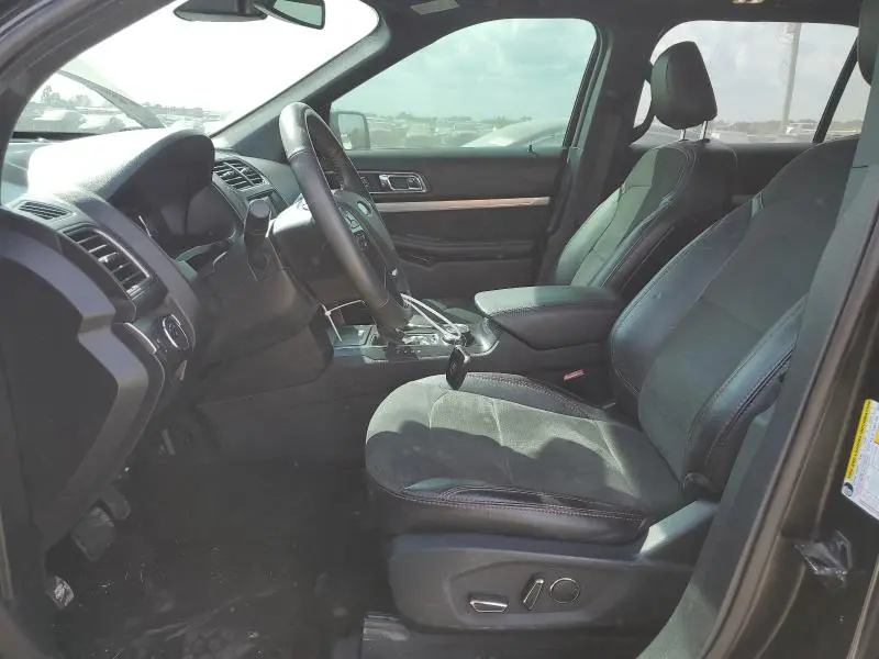 2019 FORD EXPLORER XLT  