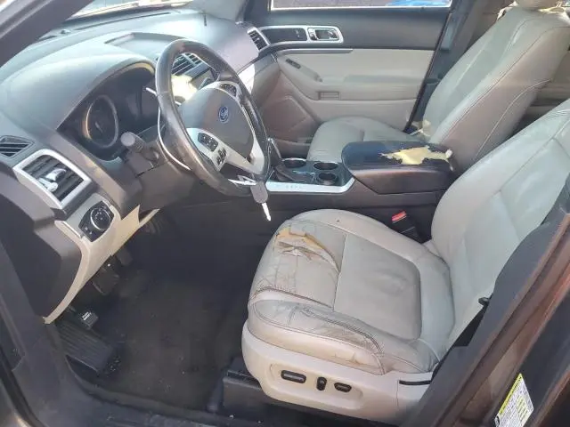 2011 FORD EXPLORER XLT  