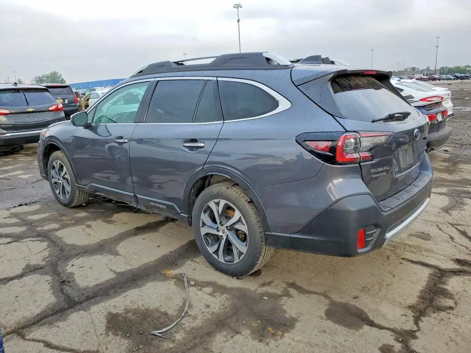 2022 SUBARU OUTBACK TOURING  