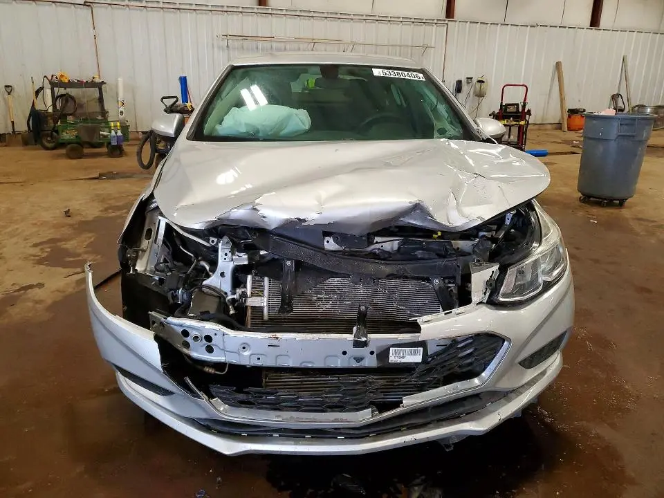 2017 CHEVROLET CRUZE LS  