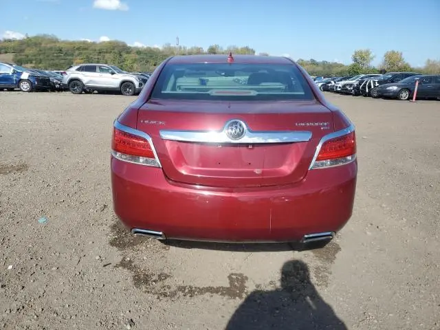2010 BUICK LACROSSE CXS  